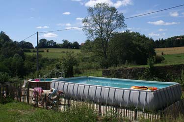 Zwembad La-Bastide